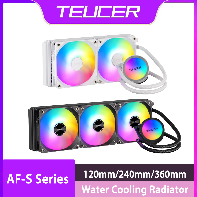 Holy Stone Drone Hs720 - Teucer AF-S360 radiador refrigerado a água