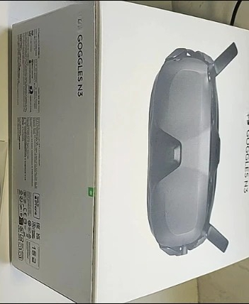 Fpv Drone Goggles - Displays para drones FPV, crossover de