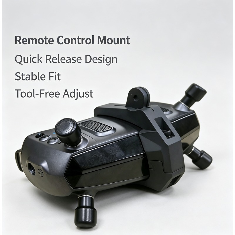 Fpv Drone Goggles - Suporte de Montagem Ajustável em Nylon