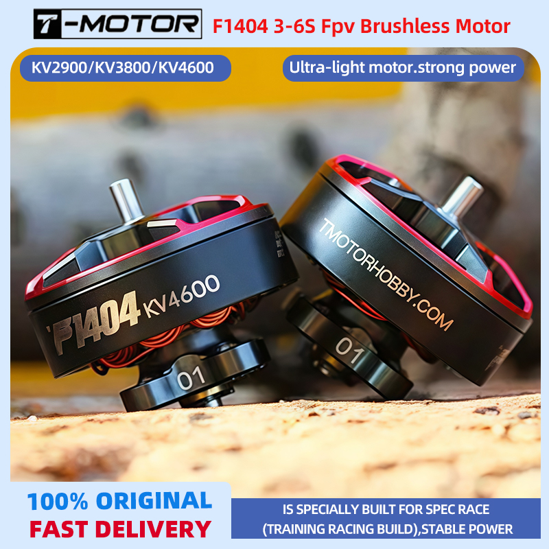 T-motor f1404 1404 2900 3800 4 - Fpv Drone Tool Kit avaliação e preço