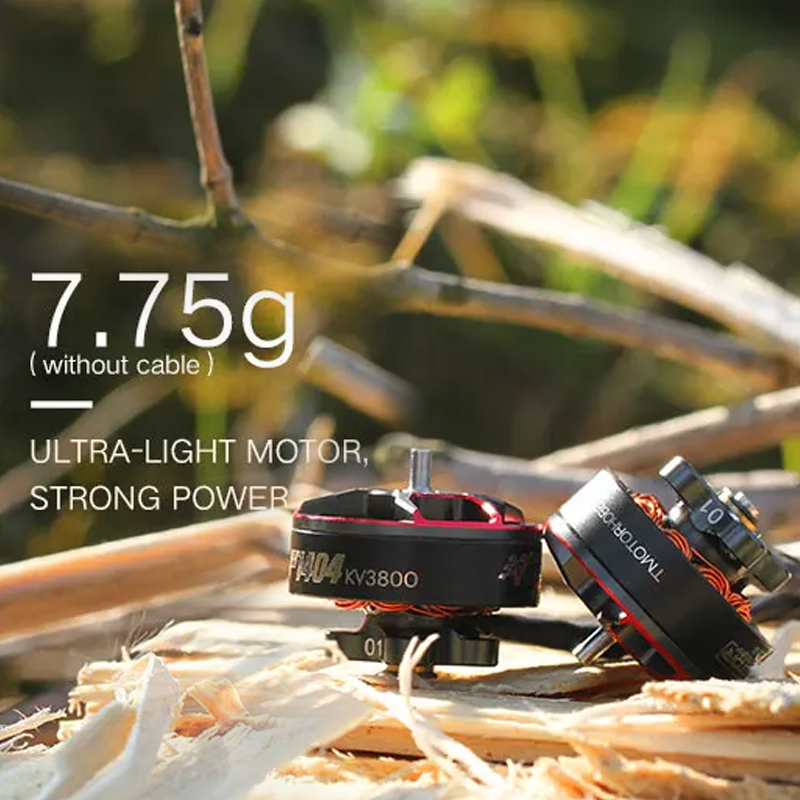 T-motor f1404 1404 2900 3800 4 - Fpv Drone Tool Kit avaliação e preço