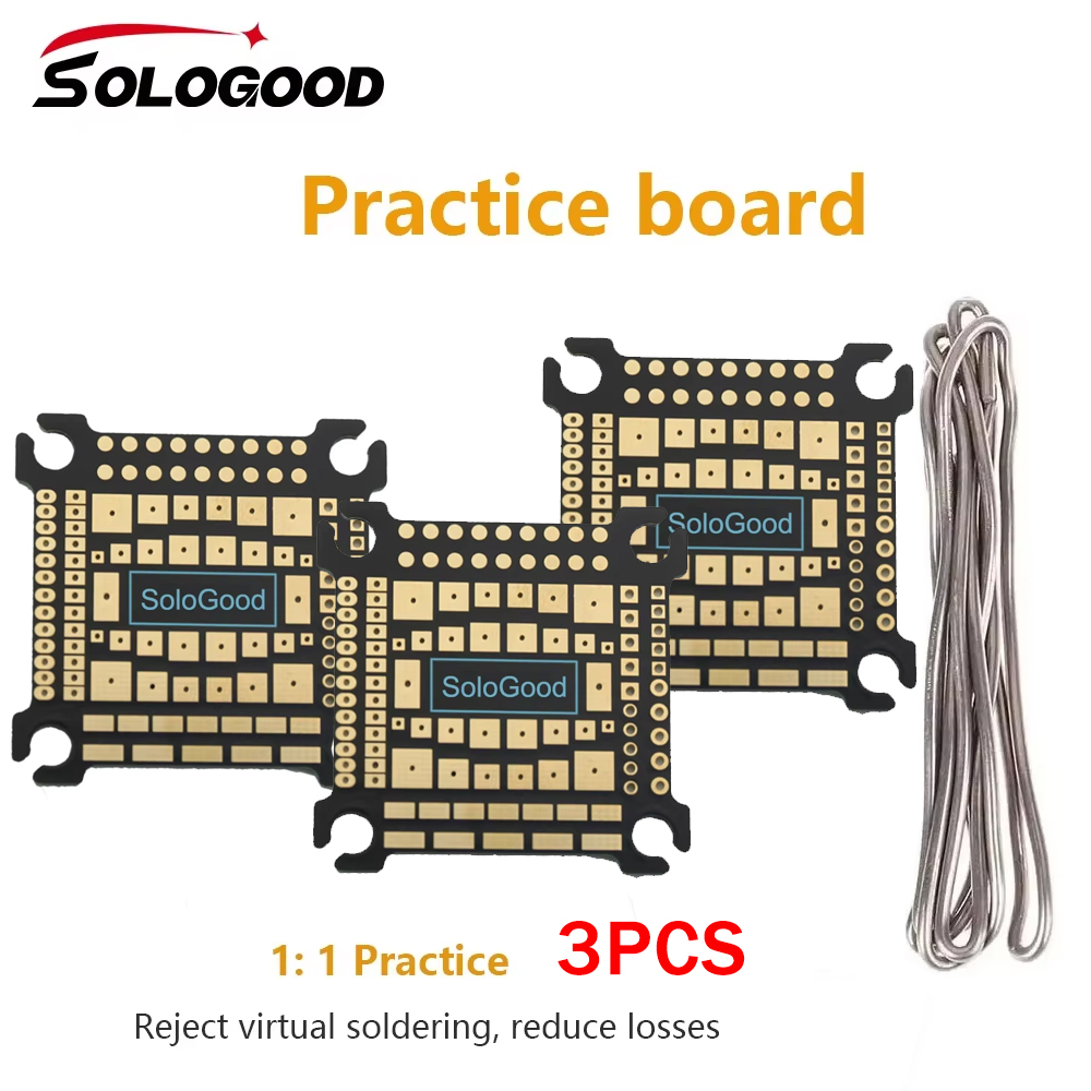 Placa de Prática de Soldagem S - Fpv Drone Tool Kit avaliação e preço